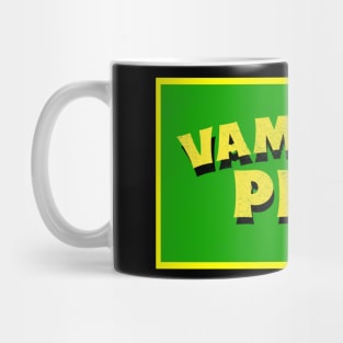 VAMONOS PEST CONTROL Mug